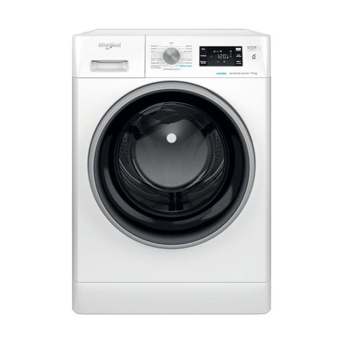  FFB 1048 BSV IT machine &agrave; laver Charge avant 10 kg 1400 tr/min Blanc