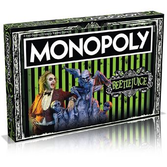 Winning Moves Monopoly MEGA - Version Française - Plateau XXL - 2 à 6 Joueurs - Dès 8 Ans