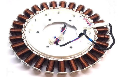 WHIRLPOOL Stator Tm2 Pour Lave Linge  - 481010701109