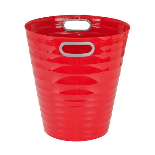 Balvi Corbeille à Papier Pantone Couleur Bleu Corbeille De Recyclage