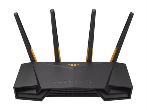 ASUS TUF Gaming AX4200 - Routeur sans fil commutateur 4 ports - 1GbE, 2.5GbE - Wi-Fi 6 - Bi-bande