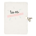 Journal Intime Peluche Tu Es La Meilleure - Draeger Paris