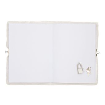 Journal Intime Peluche Tu Es La Meilleure - Draeger Paris