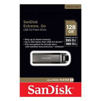 Bon plan – Clé USB SanDisk Extreme 64 Go à 39,90 € - Les Numériques