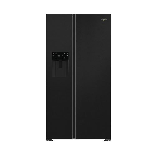 Réfrigérateur Américain Whirlpool Whg26574Wxk5E 91Cm 578L Noir