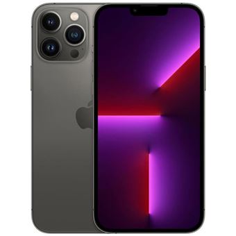 iPhone 13 Pro Max 6,7 128 Go graphite Reconditionnné avec Batterie neuve - 1