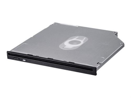 LG GS40N - Lecteur de disque - DVD±RW (±R DL)/DVD-RAM - 8x/8x/5x - Serial ATA - interne - 9,5 mm de hauteur