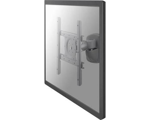 Neomounts by Newstar FPMA-W915 - Haakje - full-motion - voor LCD-scherm - zilver - schermgrootte: 10-40 - te bevestigen aan de muur