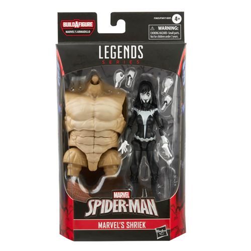 Figurine Spiderman Legends 13