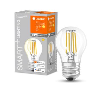 Ampoule led intelligente wi-fi, blanc chaud