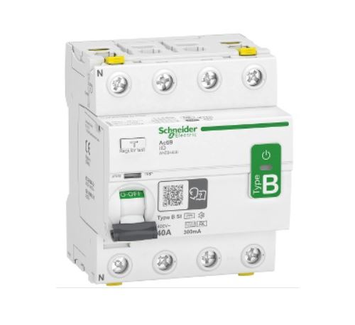 A9Z64440  - FI-Schalter 4P 40A 300mA A9Z64440