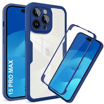 Coque de Protection robuste en aluminium et métal, étui antichoc pour