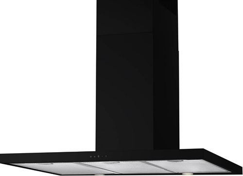 Hotte décorative AIRLUX 275W 90cm A, AHBF970BK