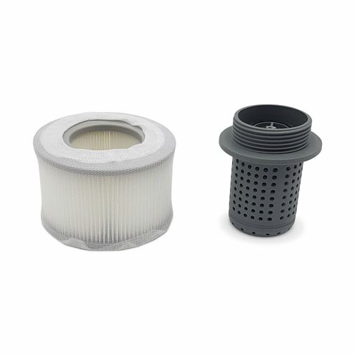 Kit anti-particules pour spas gonflables MSPA avec filtre filet de protection et support de filtre