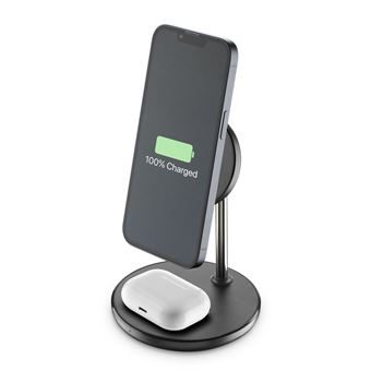 Cellularline Mag Duo Wireless Charger - 1
