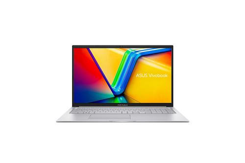 Asus S1704Va-Au337W - Vivobook (Intel Core I5-120U, 16Gb Ram, 1Tb Ssd, 17.3 Fhd, Windows 11) - Argent - Azerty Français