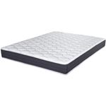 Matelas 160x200 Record - Ressorts ensachés - Hauteur 20 cm - Ferme