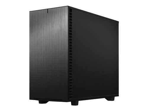 Fractal Design Define 7 Black Tg Dark Tint - Image 4