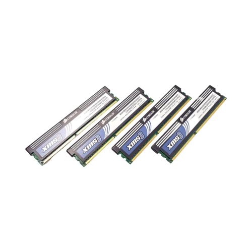 Kit Mémoires 8Go Ram (4X2Go) Ddr3 Corsair Xms3 Cmx8Gx3M4A1333C9 Dimm