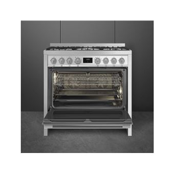 SMEG Cuisiniere gaz B95GMCX9