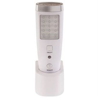 Lumi Veilleuse - Lampe Murale autocollante avec LED de Couleur Chaude,  détecteur de Mouvement, capteur de lumière, efficacité énergétique - Achat  & prix