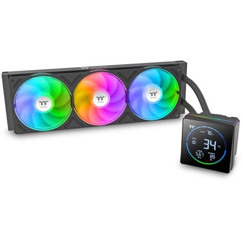 Thermaltake TH360-S V3 ARGB Sync Black | AiO-Wasserkühlung