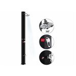 GRE AR1020P Douche Solaire PVC 20L - Eau Chaude Gratuite Pour Jardin Et Piscine