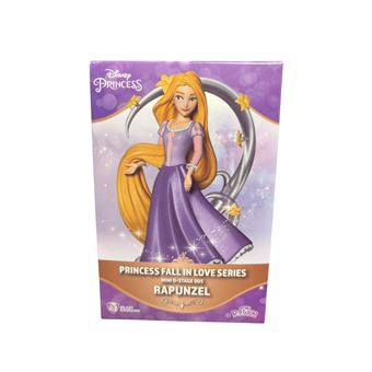 Disney Show Case 4037523 Figurine Raiponce Résine 21 cm, Violet