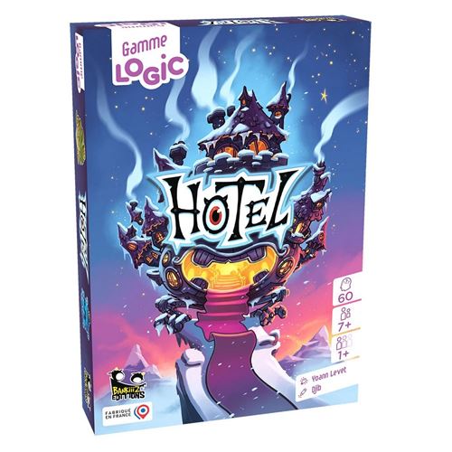 Gamme Logic : Hôtel