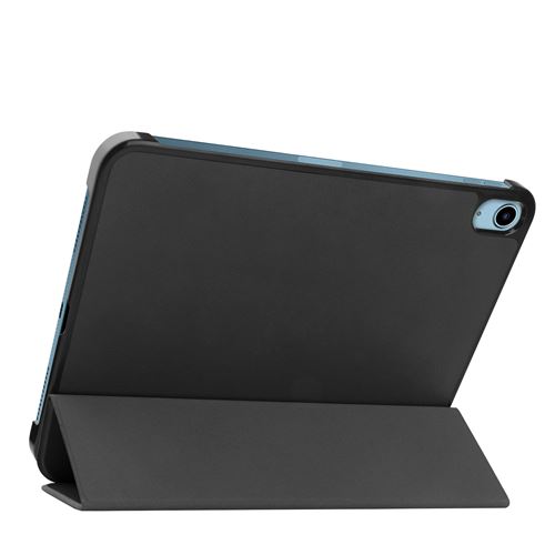 Cazy Robuste Coque Compatible pour iPad 2022 (10th Gen) - Antichoc  Shockproof Durable Protection pour Bandoulière et dragonne - Noir -  Protection d'écran pour tablette - Achat & prix