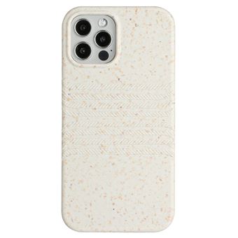 Coque Biodégradable IPhone - Écologique En Paille De Blé - Magnétique - Plusieurs Modèles