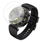Coque Silicone Huawei Watch GT4 41mm - Lot De 2 Protections Transparentes - Anti-chocs