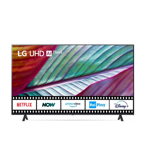 Smart TV lg electronics 50UR78006LK 50 pouces 4K LEDLCD