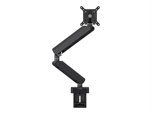 Vogel's MOMO Motion Plus 4138 - Kit de montage (bras pour moniteur) - pour Écran LCD - noir - Taille d'écran : jusqu'à 43 pouces - montrable sur bureau