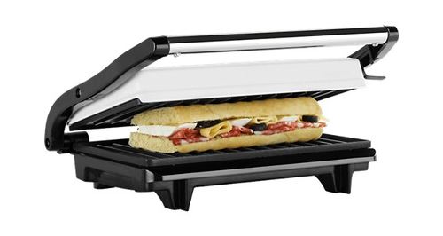 S1070 panini - machine à paninis /mini-grill - Gaufrier et croque
