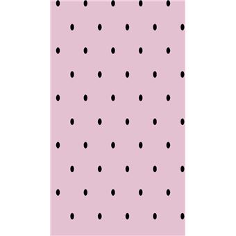 HOMEMANIA Tapis Imprimé Dot 1 - 60 x 100 cm - 1