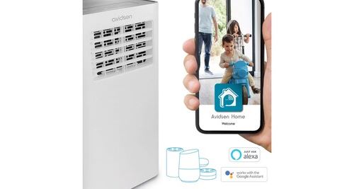 Avidsen homefresh - climatisation portable connectée -