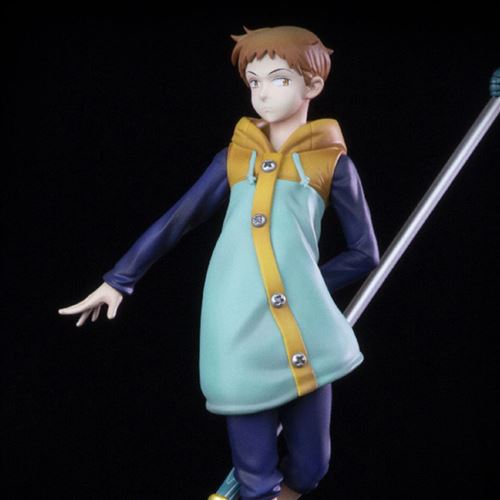 The Seven Deadly Sins - Figurine King Xtra