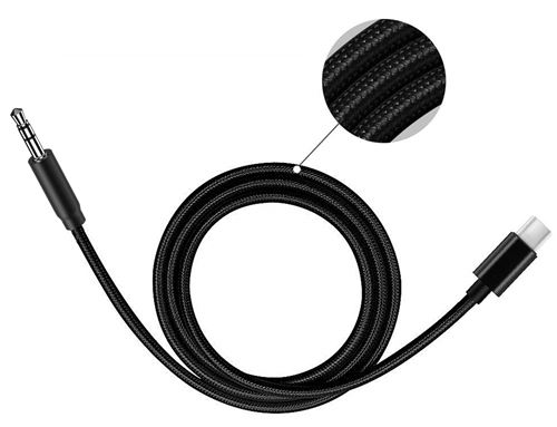 Cable Audio Voiture Casque Adaptateur Prise Jack Auxiliaire pour Samsung  A13/A23/A33/A53/A73/A03S Phonillico® - Câble téléphone portable - Achat &  prix