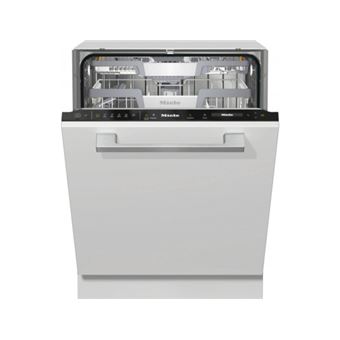 Miele G 7460 SCVi AutoDos - Lave-vaisselle - intégrable - WiFi - Niche - largeur : 60 cm - profondeur : 57 cm - hauteur : 80.5 cm