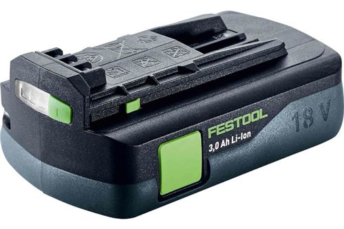 Batterie 18V 3Ah Festool bp 18 Li 3,0 c (577658)