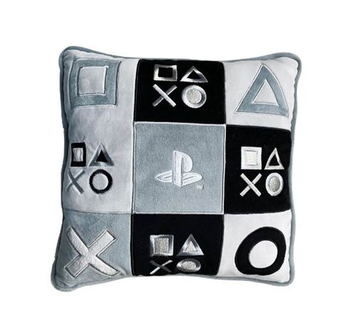 Coussin - Playstation - Logo - 40cm