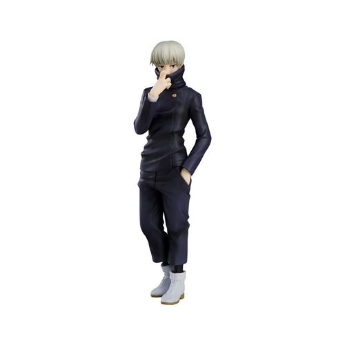 Acheter Figurine Pop Up Parade - Jujutsu Kaisen - Toge Inumaki État correct - 33,36 € Figurine Pop Up Parade - Jujutsu Kaisen - Toge Inumaki État correct - N/A reconditionné disponible sur Fnac