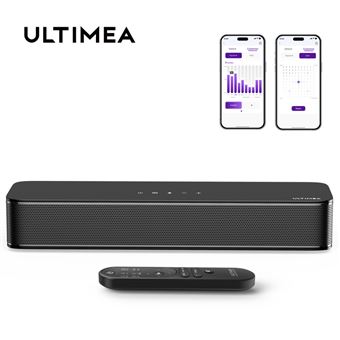 Barre De Son ULTIMEA Poseidon M20 2 1 Canaux Soundbar Tout en Un barre-de-son-ultimea-poseidon-m20-2-1-canaux-soundbar-tout-en-un