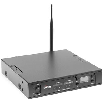 Micro HF Chant Mipro MT-24A - 1