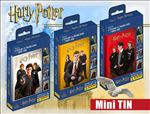 Jeu de cartes Panini Harry Potter Boîte Métal Pocket