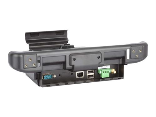 Honeywell Vehicle dock - Station d'accueil - 10Mb LAN - pour Honeywell RT10W