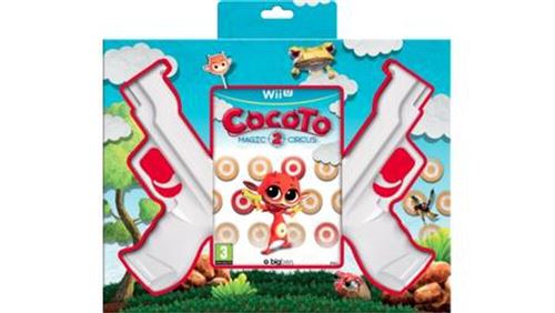 Cocoto Magic Circus 2 + 2 Guns