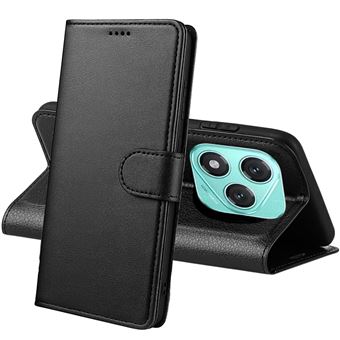 Housse à Clapet Pour Honor Magic4 Lite 5G / X9 5G / X30 - Style Bookstyle - Noir - Neuf