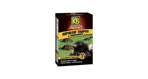 Non Communiqué Kb Répulsif Taupes Et Campagnols - 150 Gr